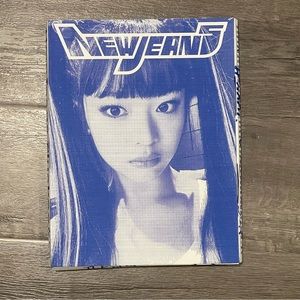 new jeans hanni version album